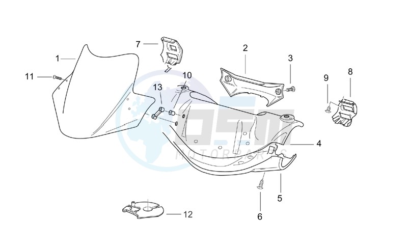 Front body I image