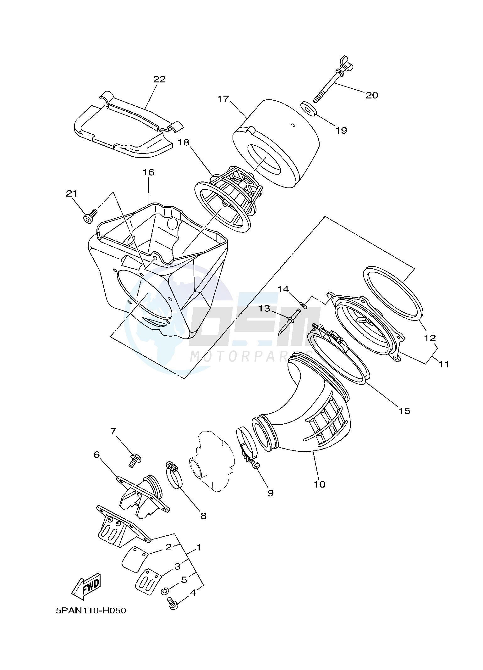 INTAKE image