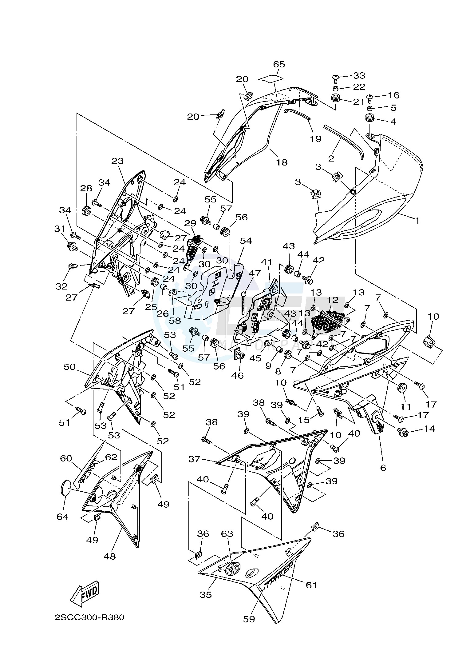 COWLING image