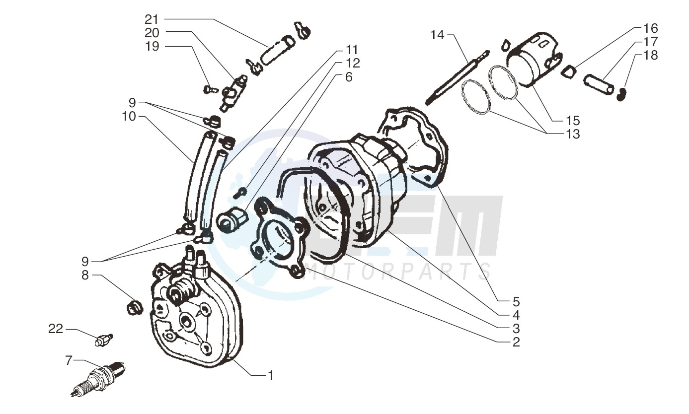 Cylinder- piston image