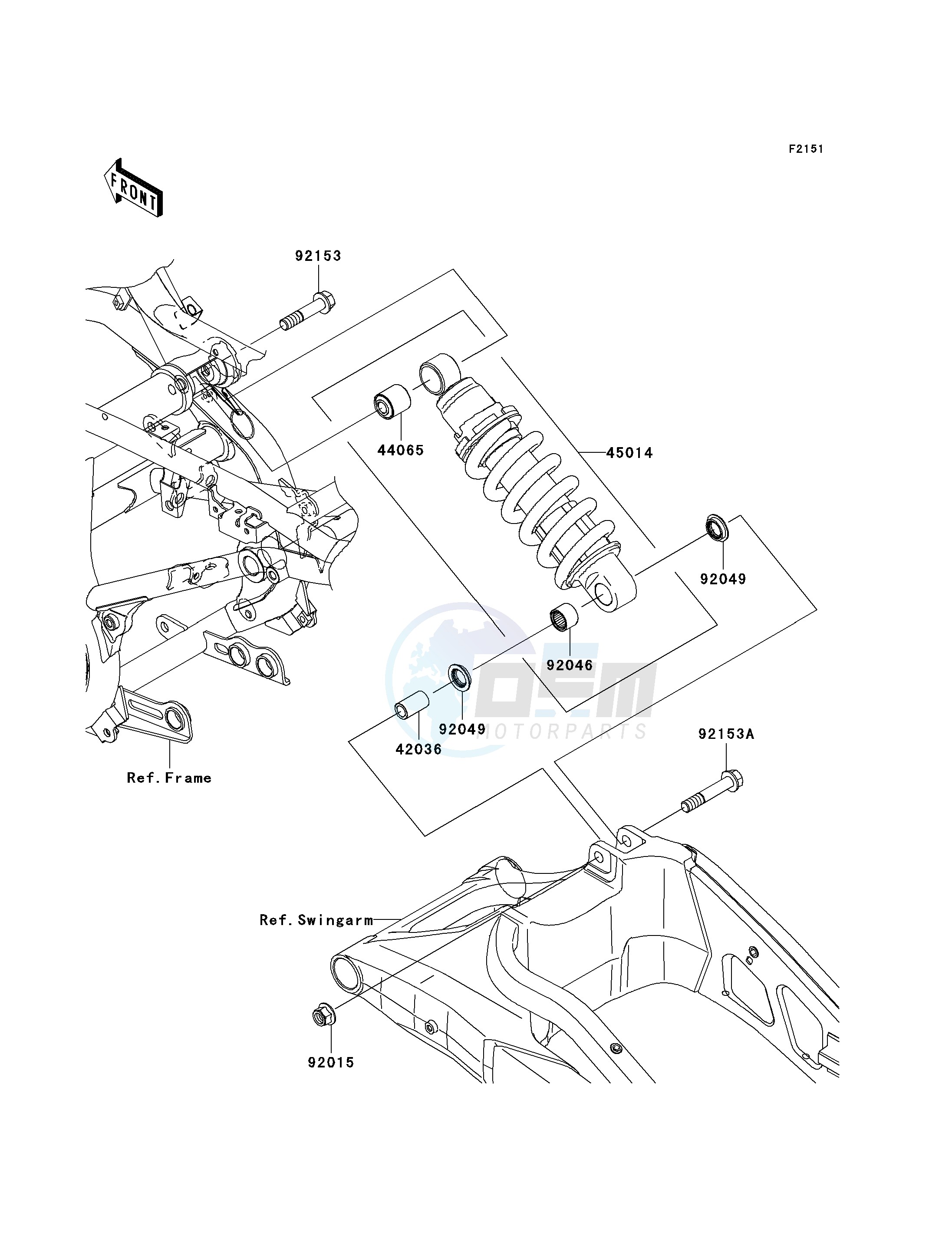 SUSPENSION_SHOCK ABSORBER image