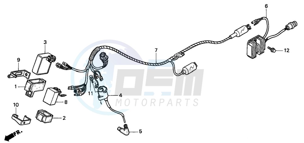 WIRE HARNESS image