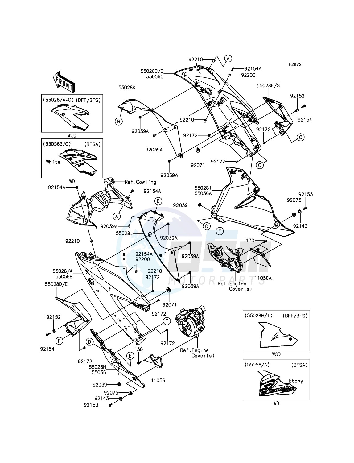 Cowling Lowers image