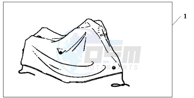 BODY COVER L blueprint