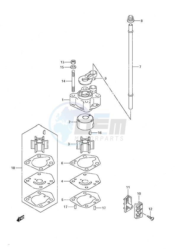 Water Pump image