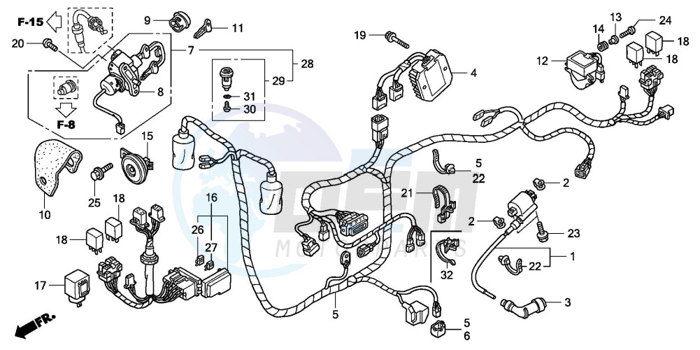 WIRE HARNESS image