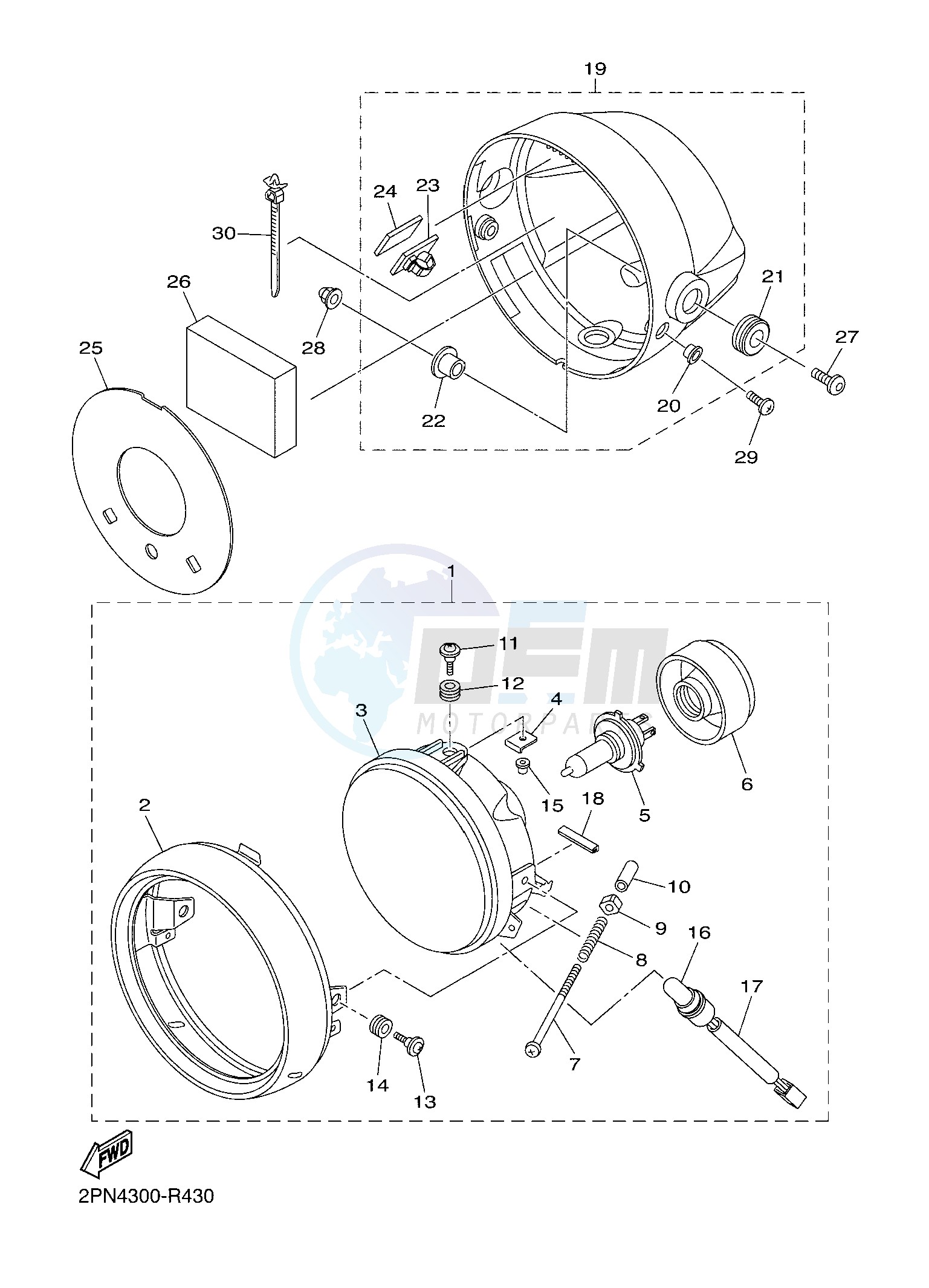 HEADLIGHT image