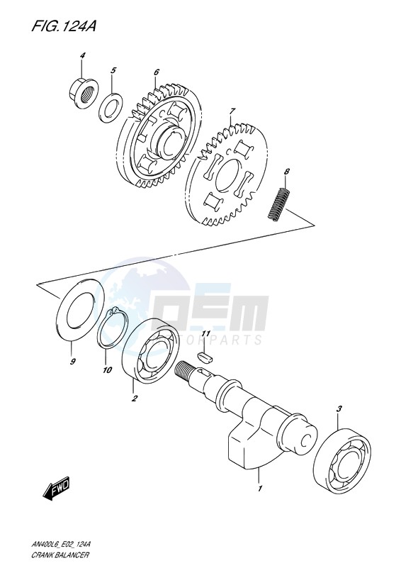 CRANK BALANCER image