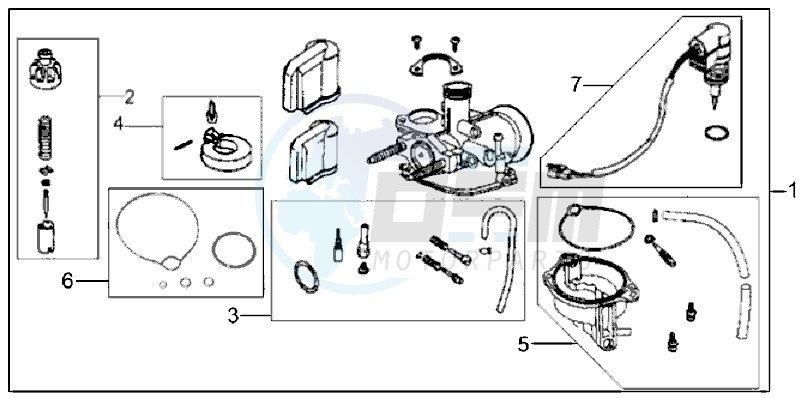 CARBURATOR image