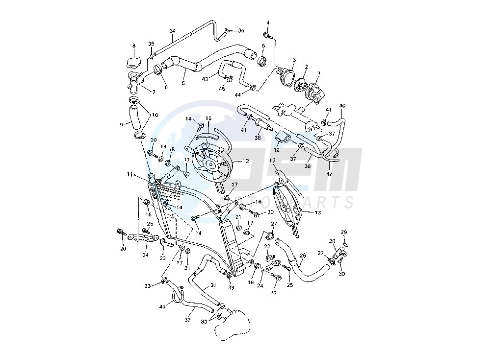 COOLING SYSTEM image