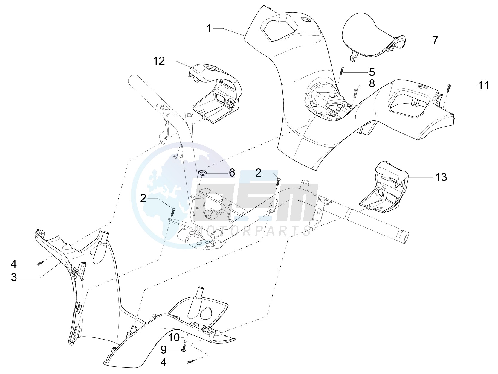 Handlebars coverages blueprint