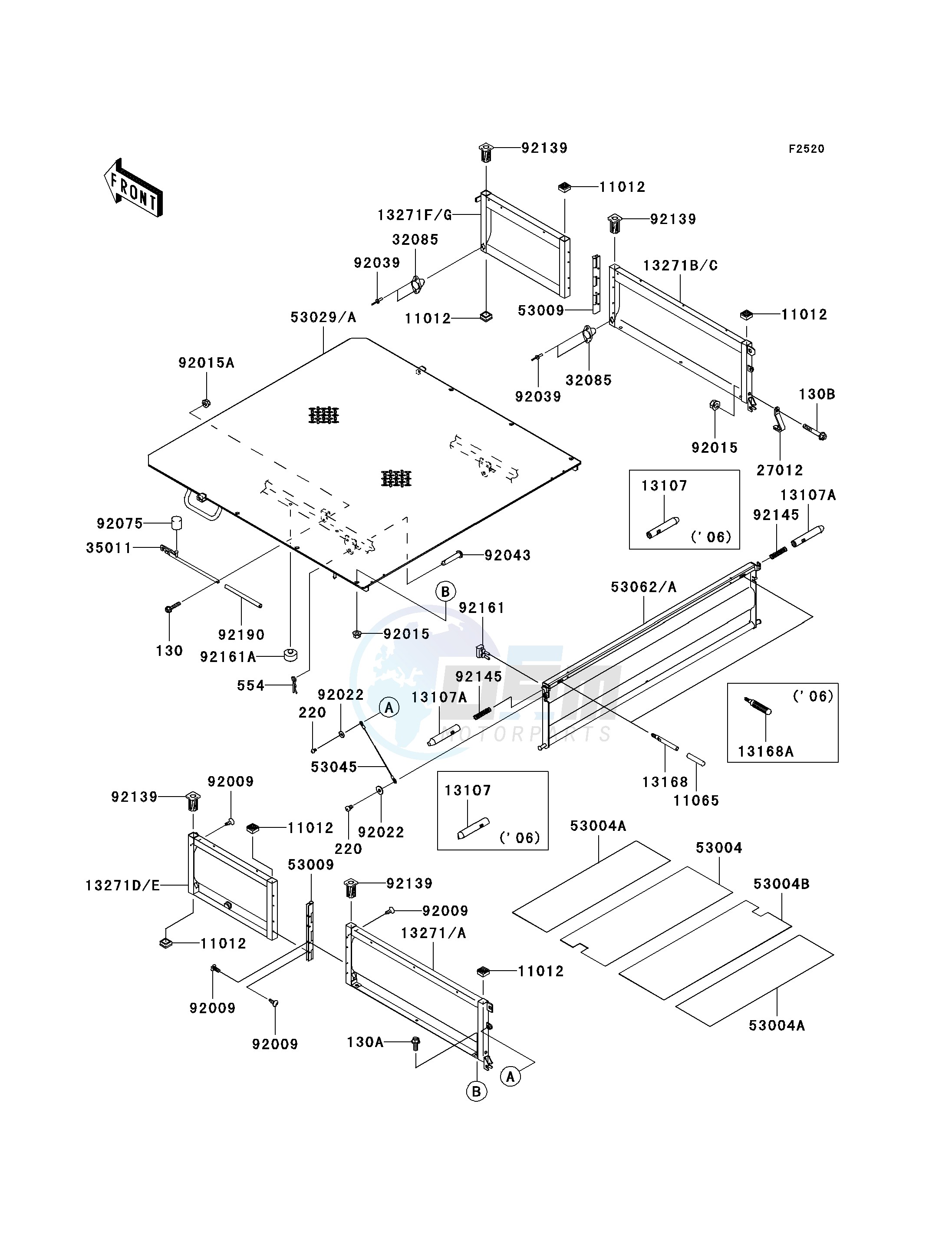 CARRIER-- S- - blueprint