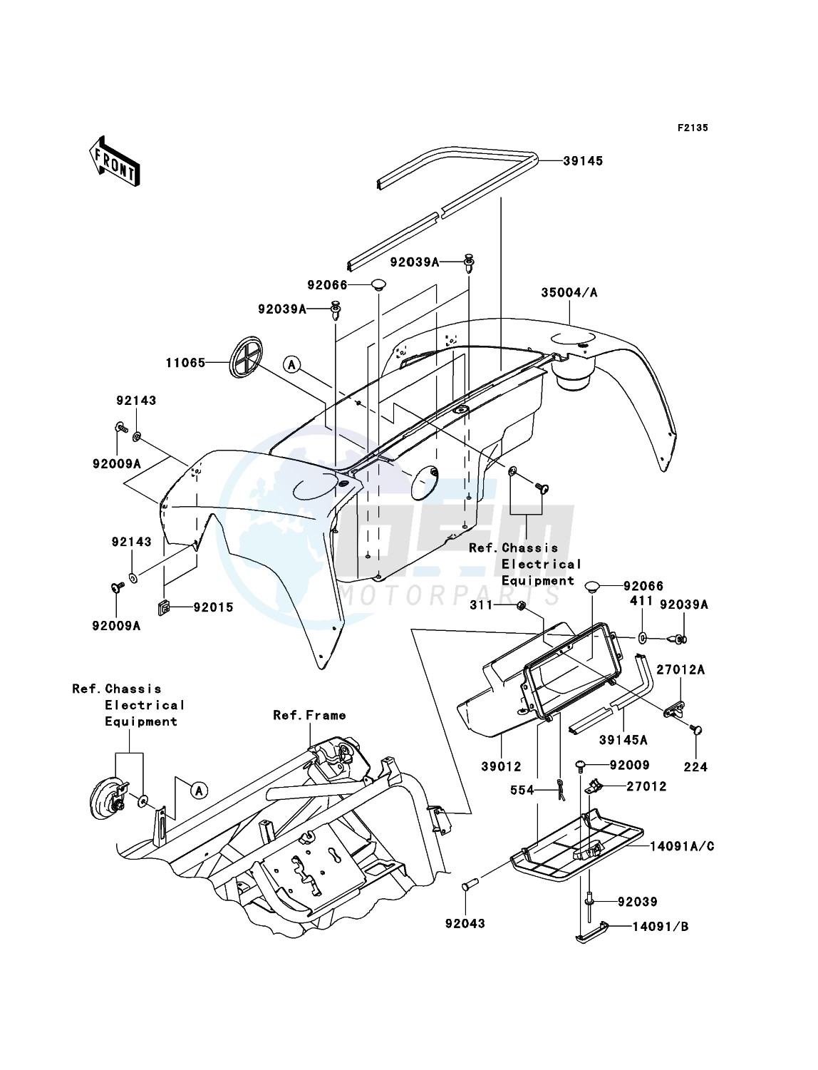 Front Box image