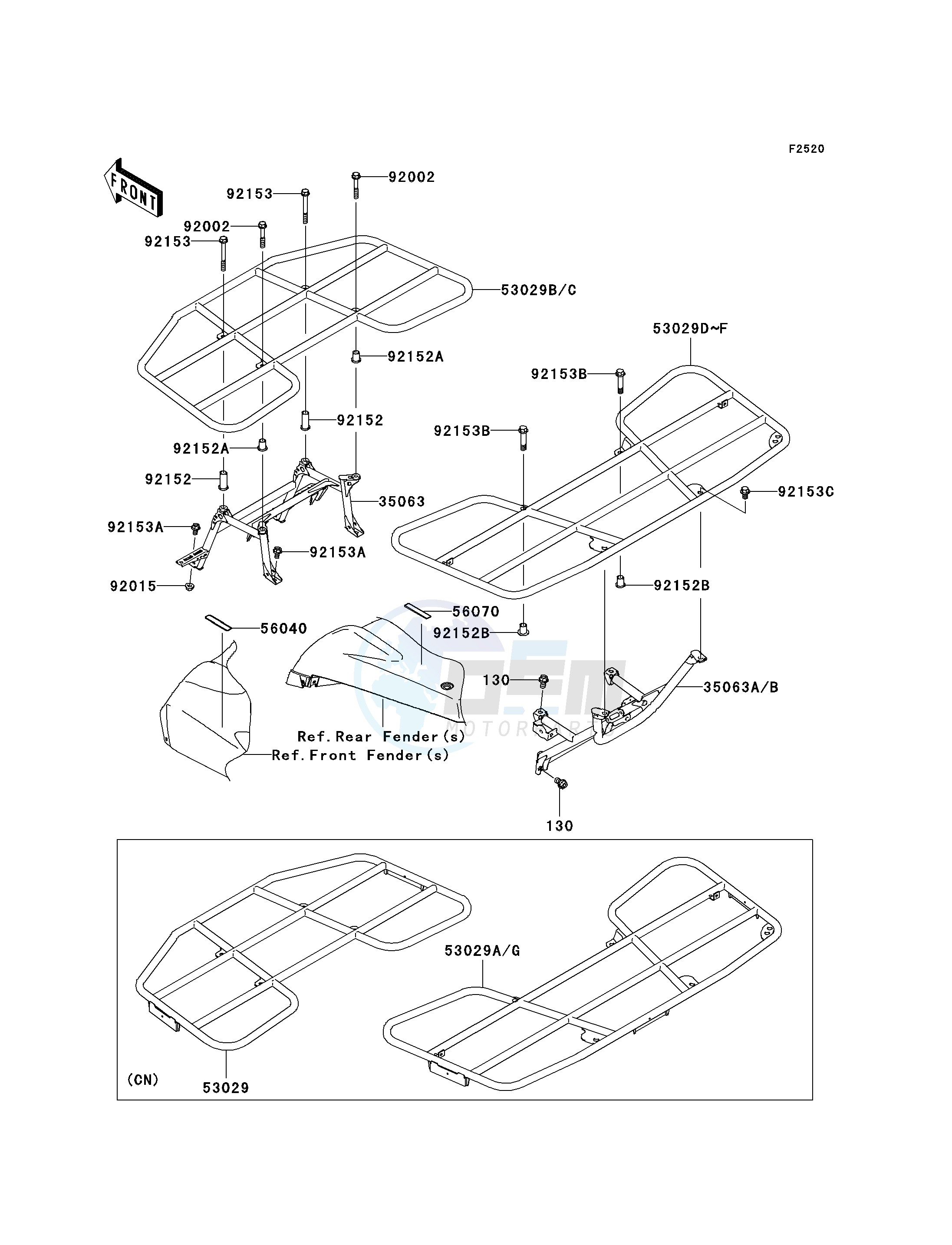 CARRIER-- S- - blueprint