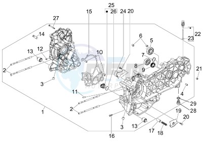 Crankcase image