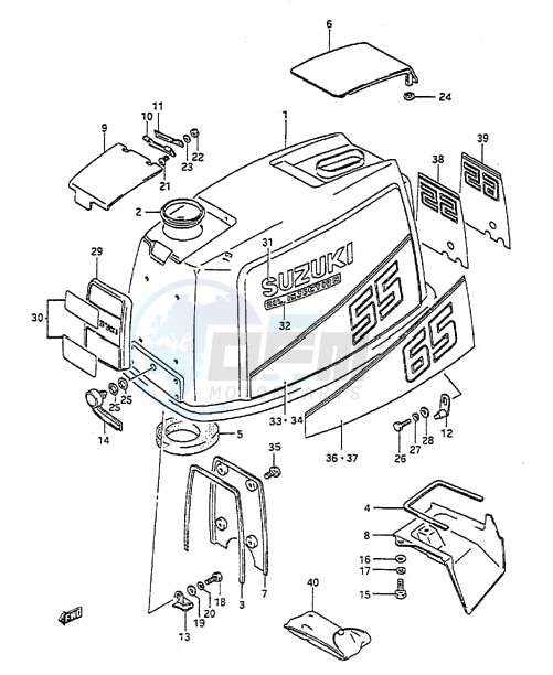 Engine Cover (1988) image