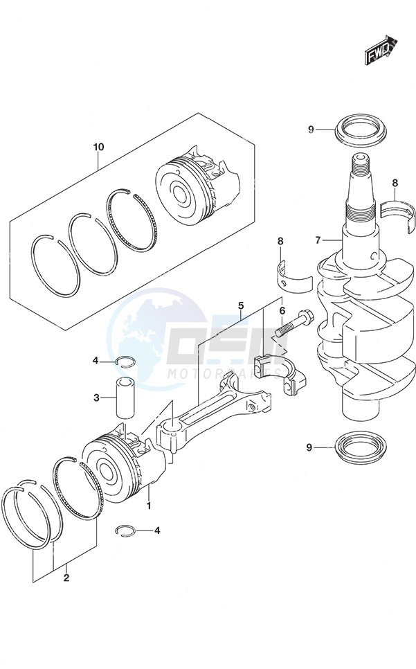 Crankshaft image