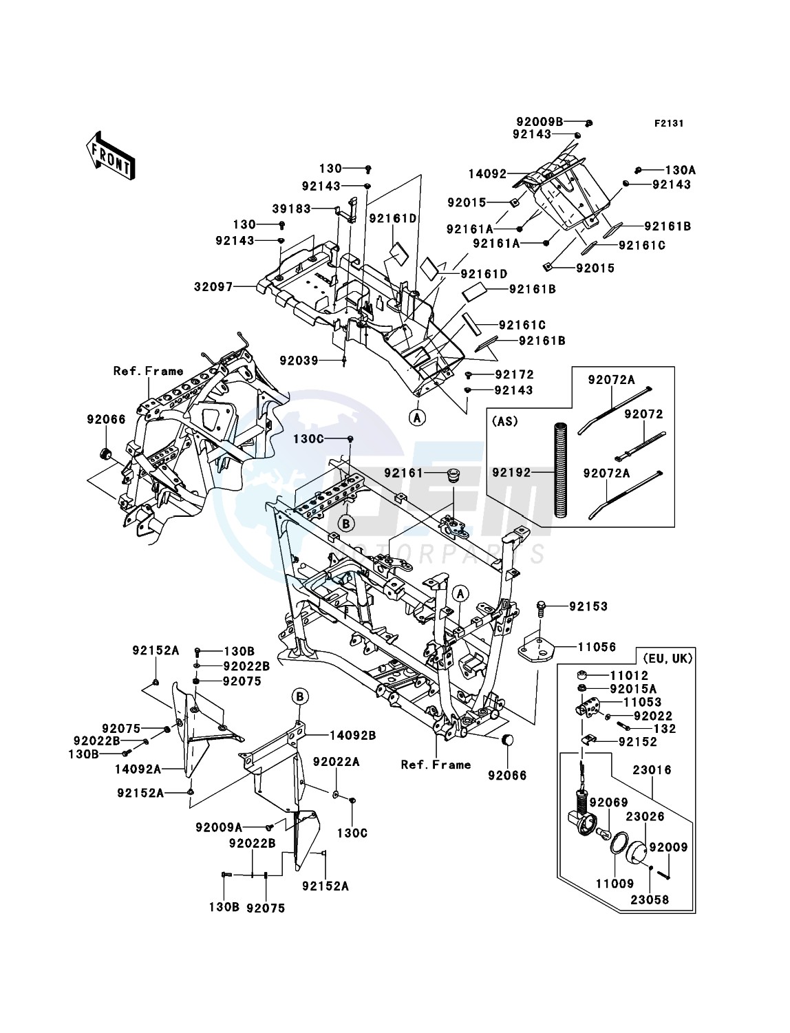 Frame Fittings image