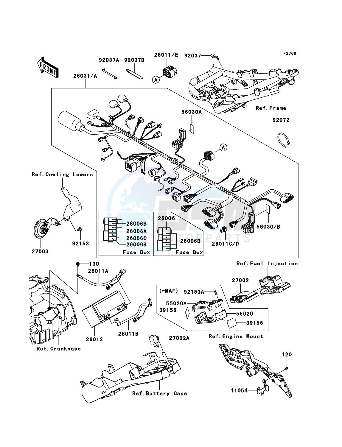 Chassis Electrical Equipment image