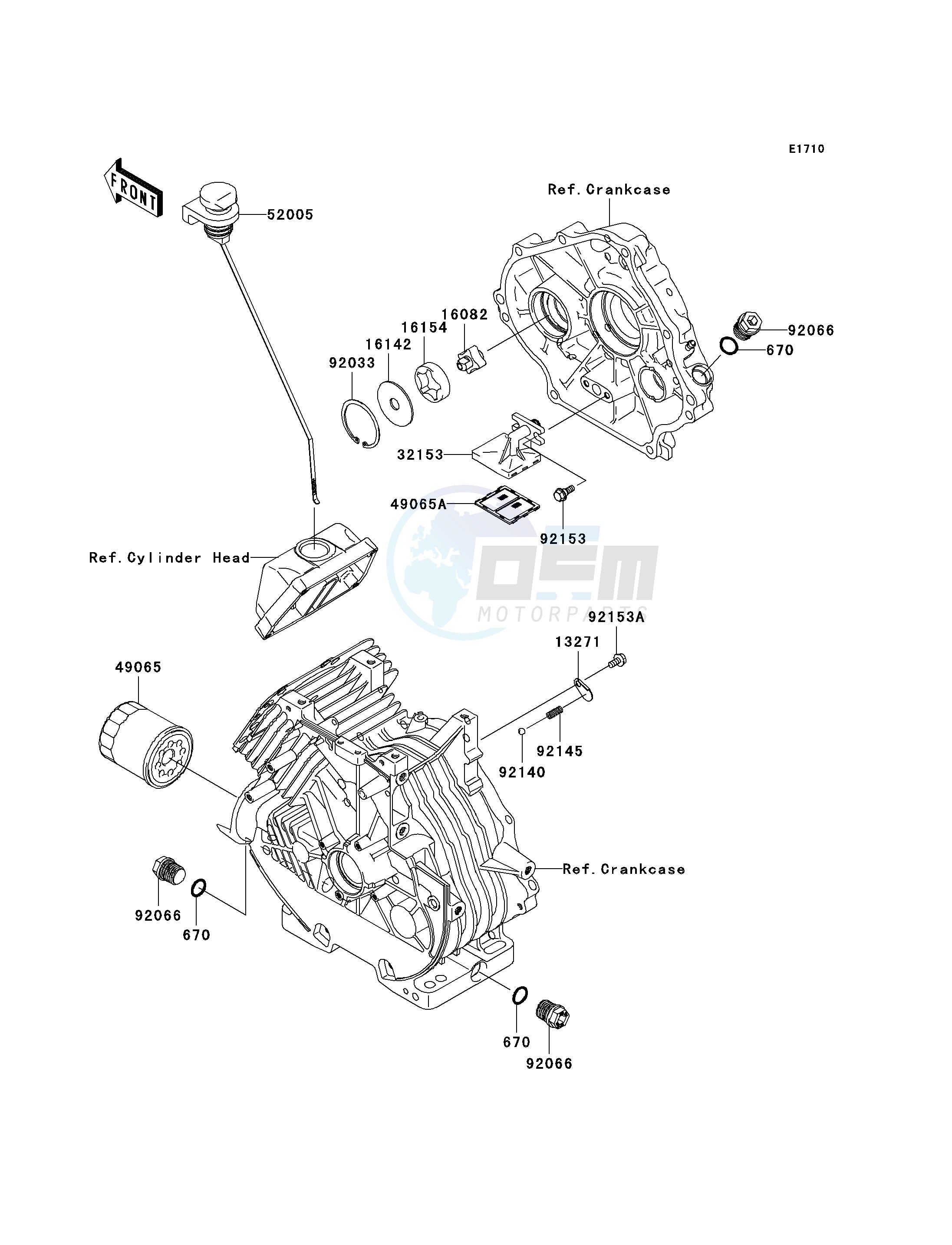 OIL PUMP_OIL FILTER image