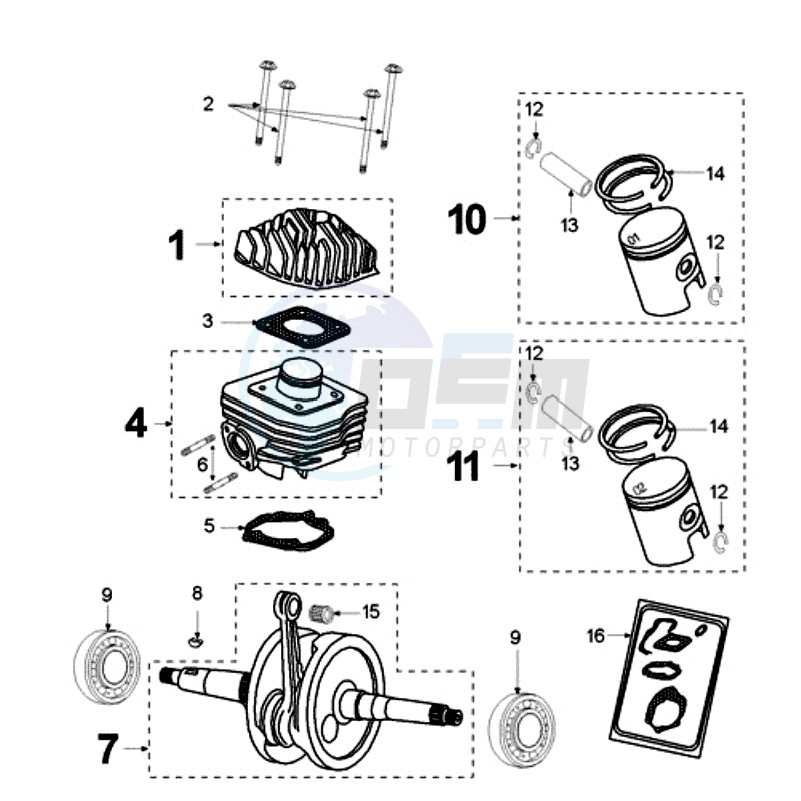 CRANKSHAFT image