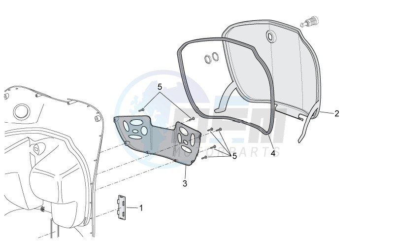 Central body I blueprint