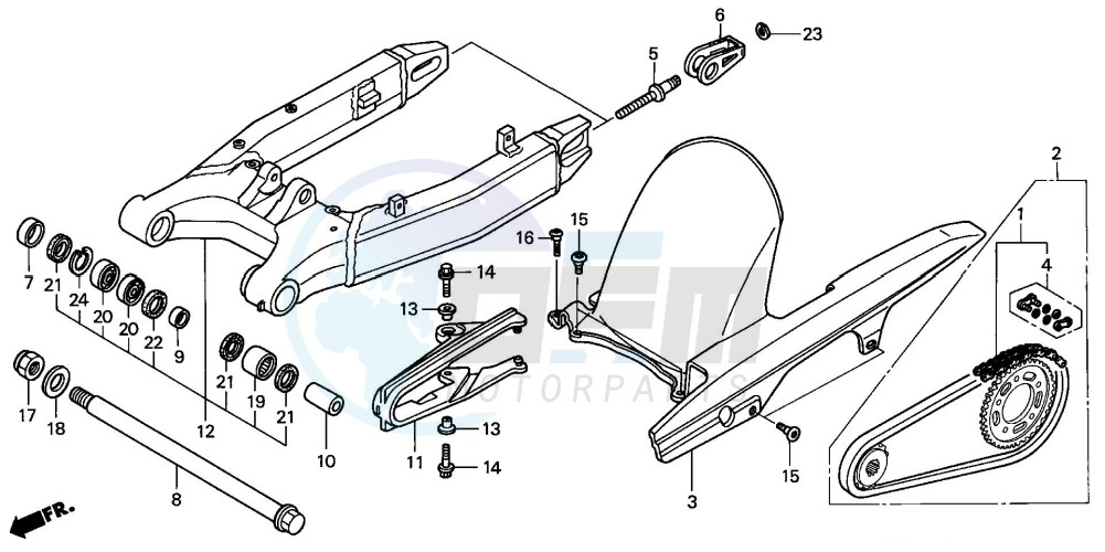 SWINGARM image