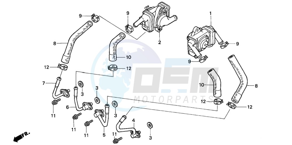 AIR SUCTION VALVE image