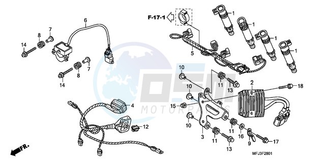 SUB HARNESS image