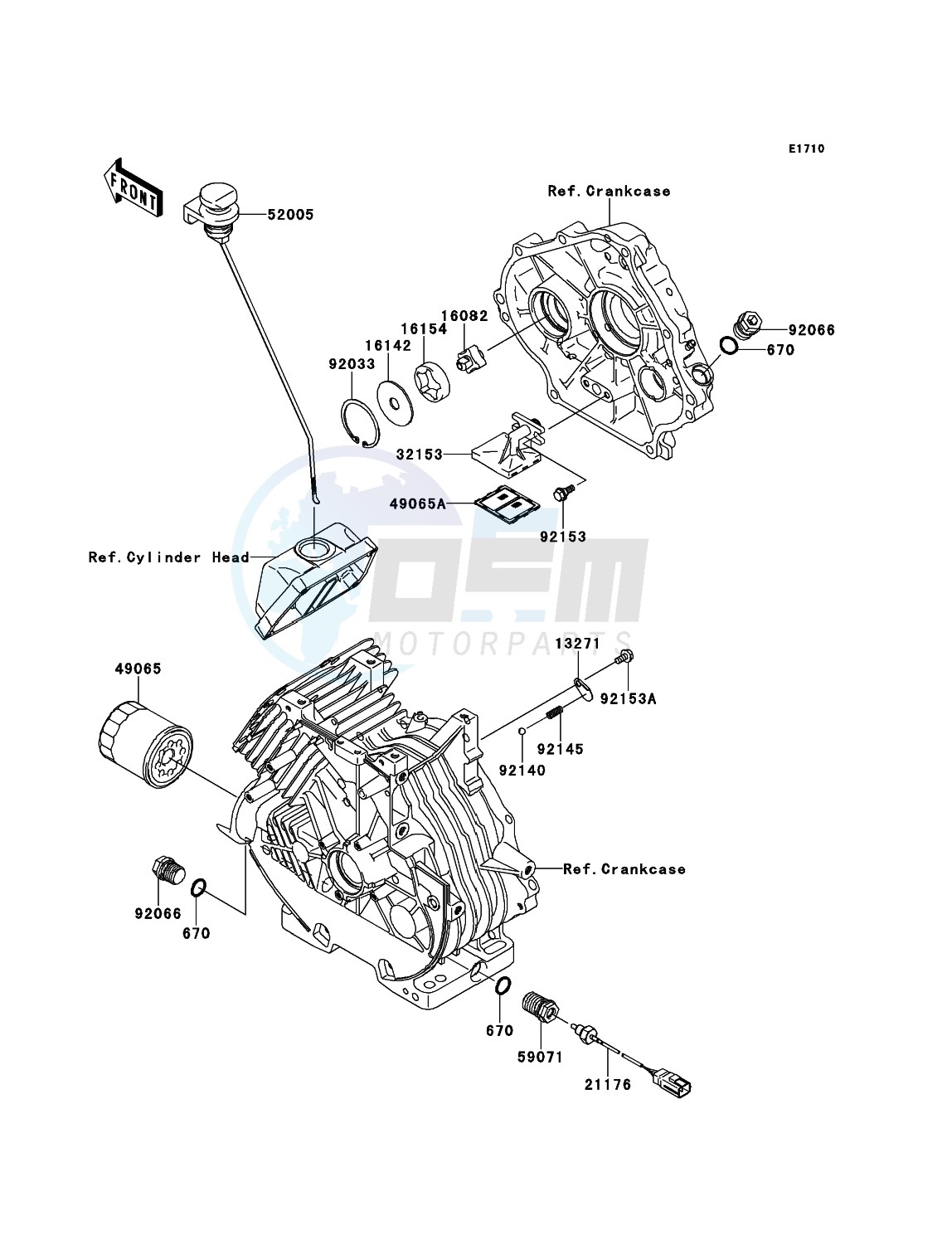 Oil Pump image