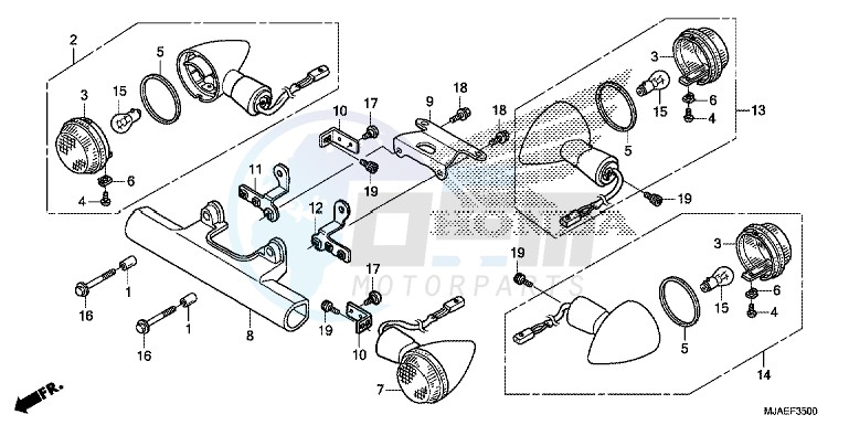 WINKER (VT750CS/ C2B/ C) image