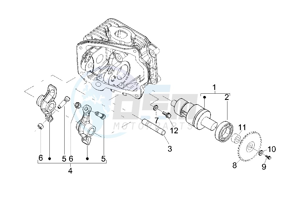 Camshaft image