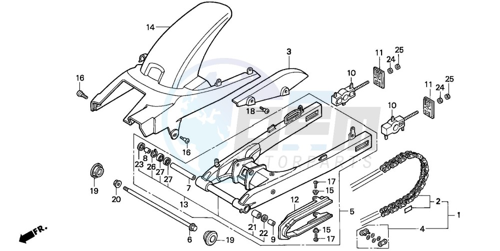 SWINGARM image