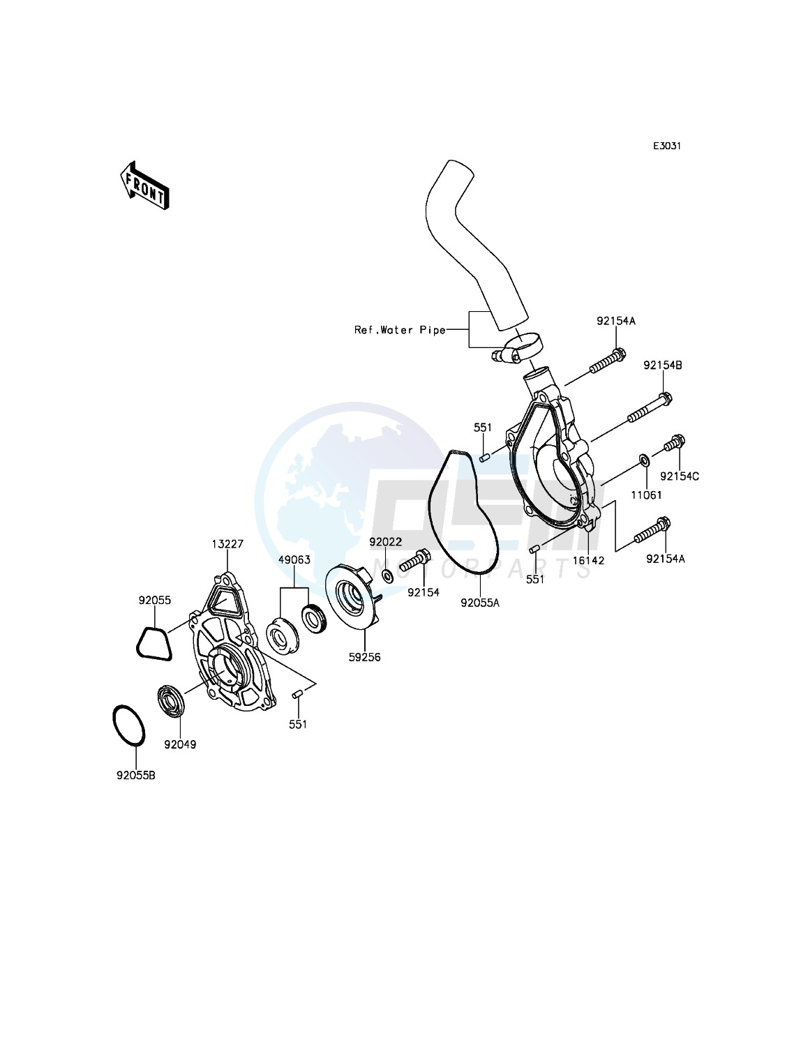 Water Pump image