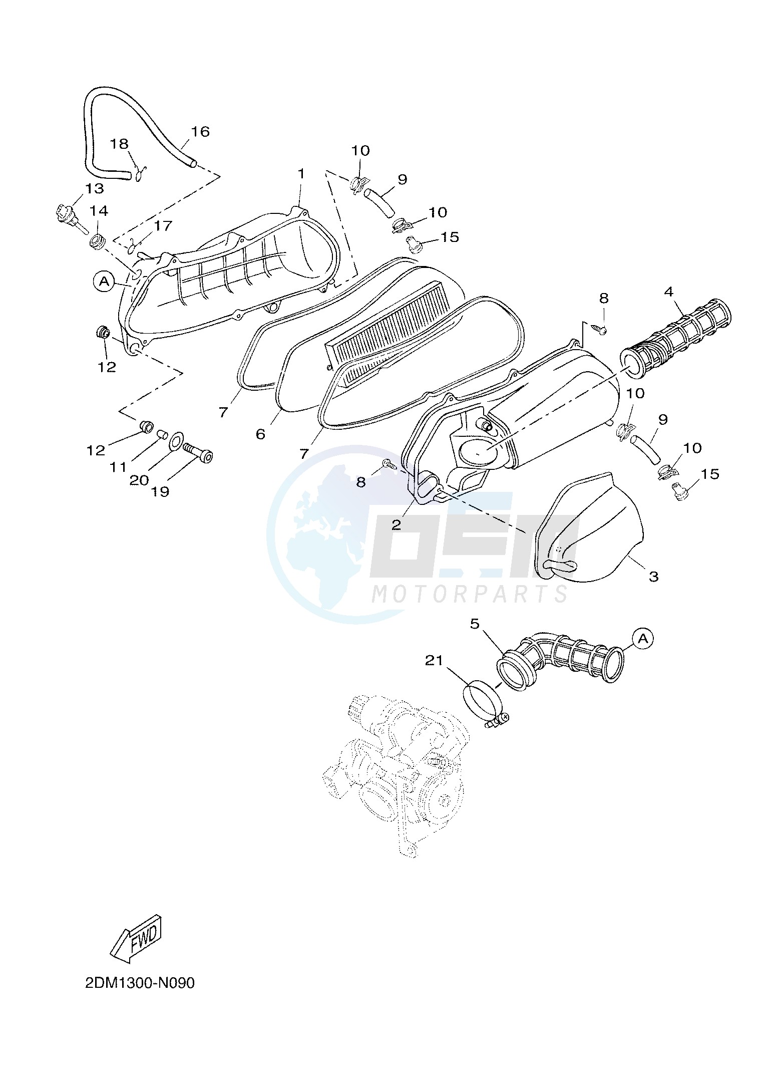 INTAKE 2 blueprint