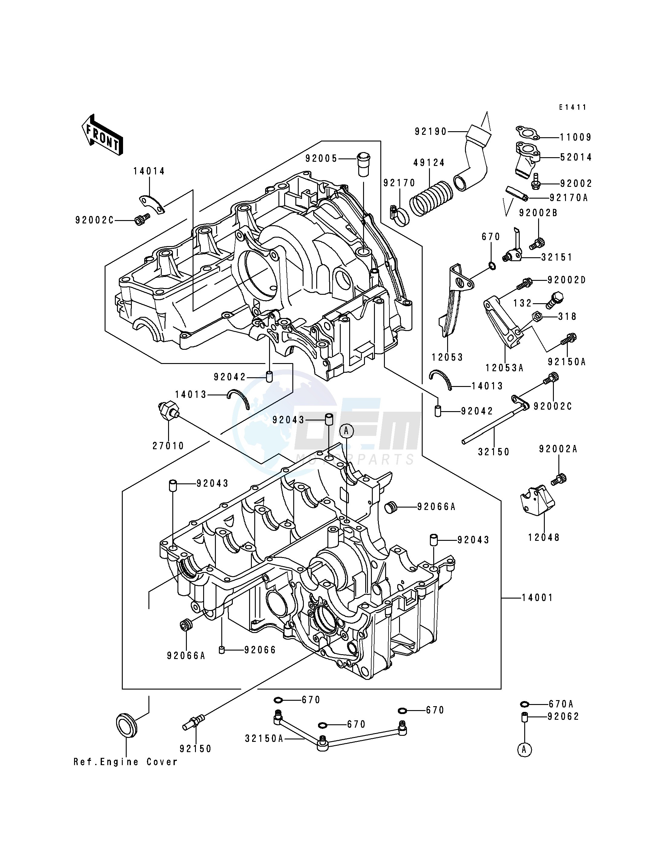 CRANKCASE image