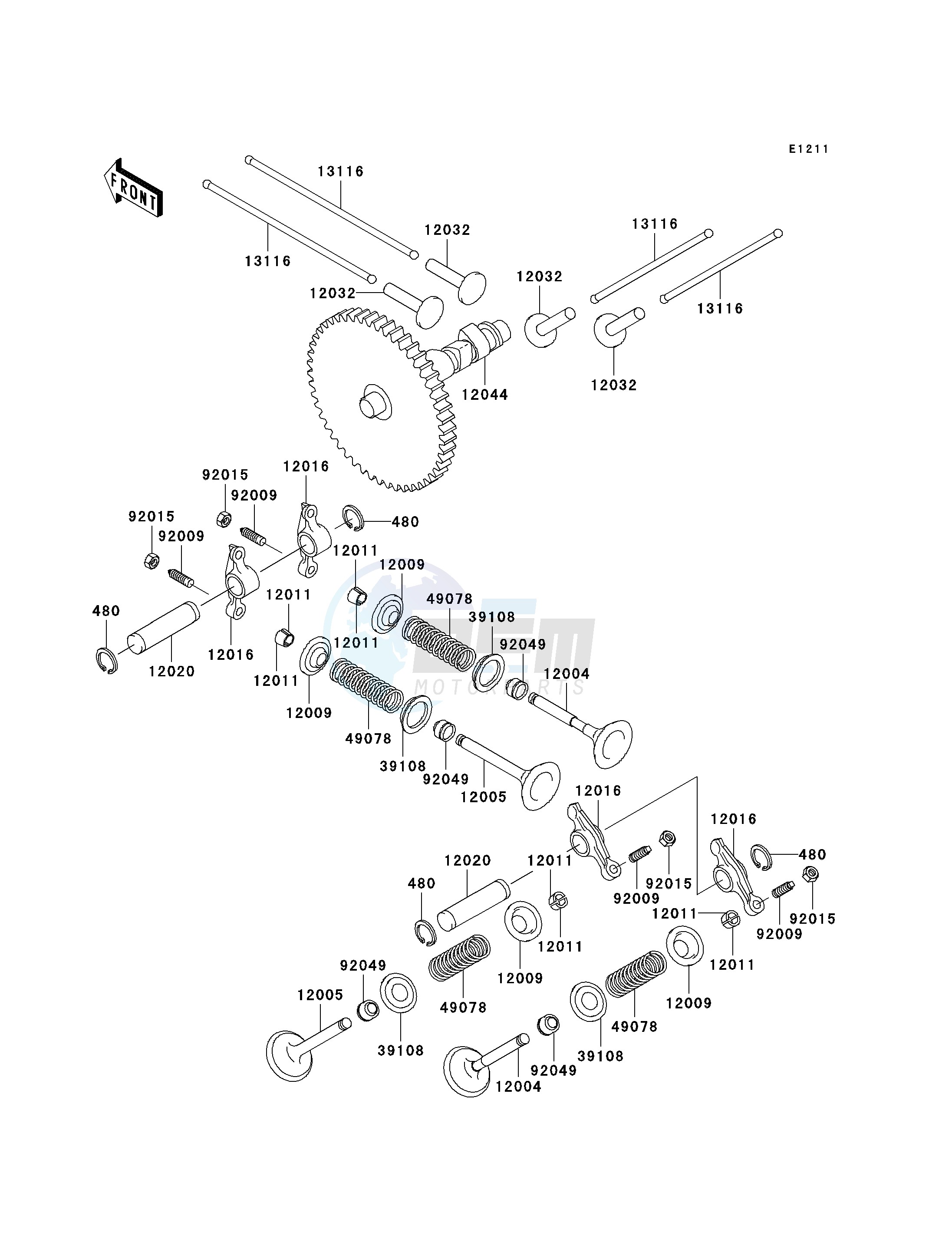 VALVE-- S- -_CAMSHAFT-- S- - image