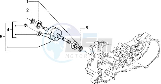 Crankshaft image