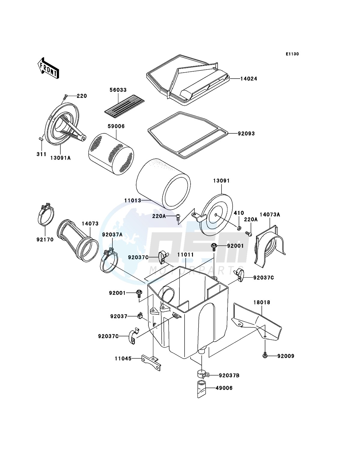 Air Cleaner image