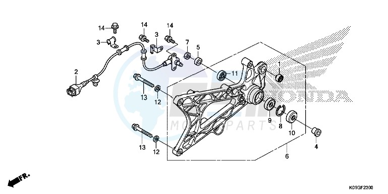 SWINGARM image