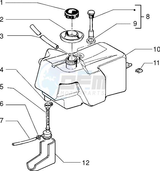 Fuel Tank image