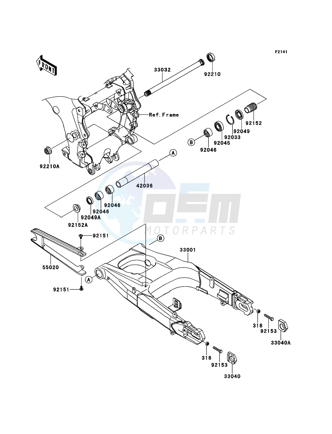 Swingarm image