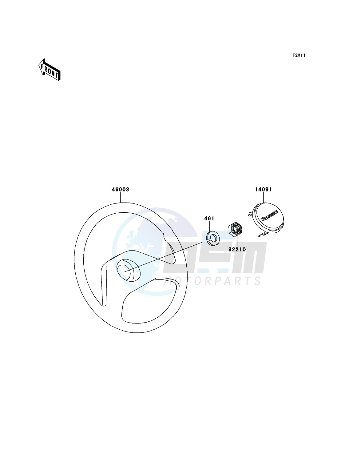 Steering Wheel image