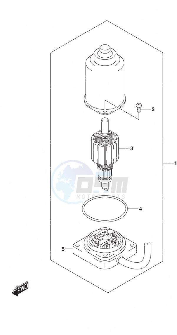 PTT Motor image