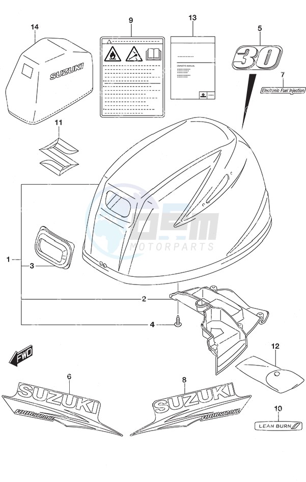 Engine Cover image