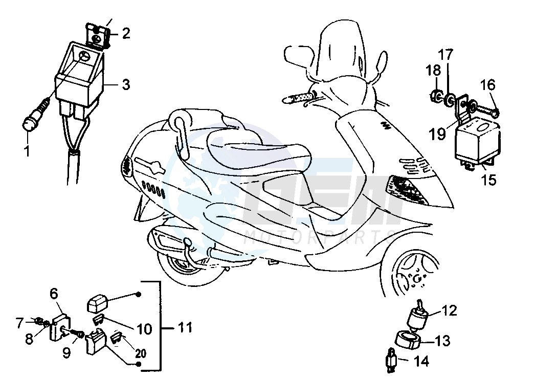 Electrical devices image