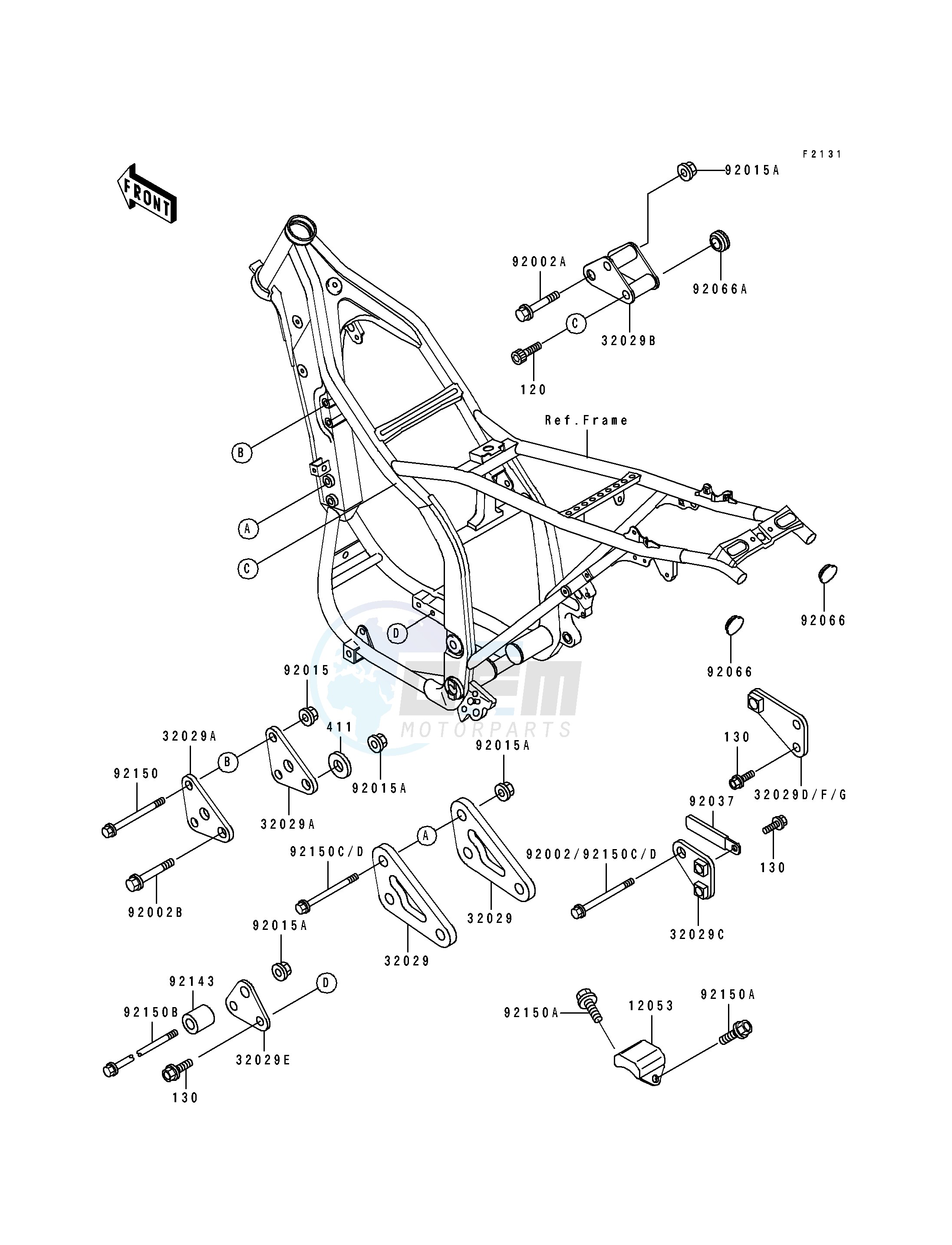 FRAME FITTINGS image