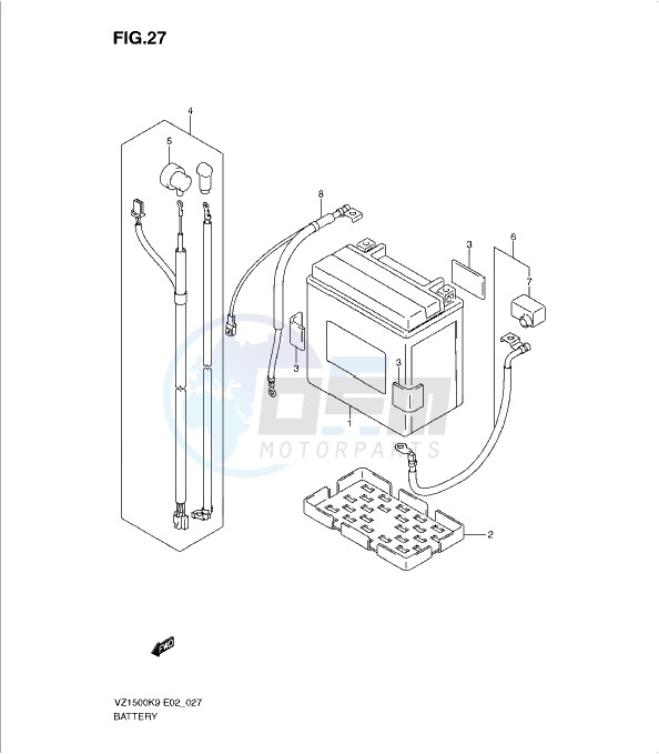 BATTERY image