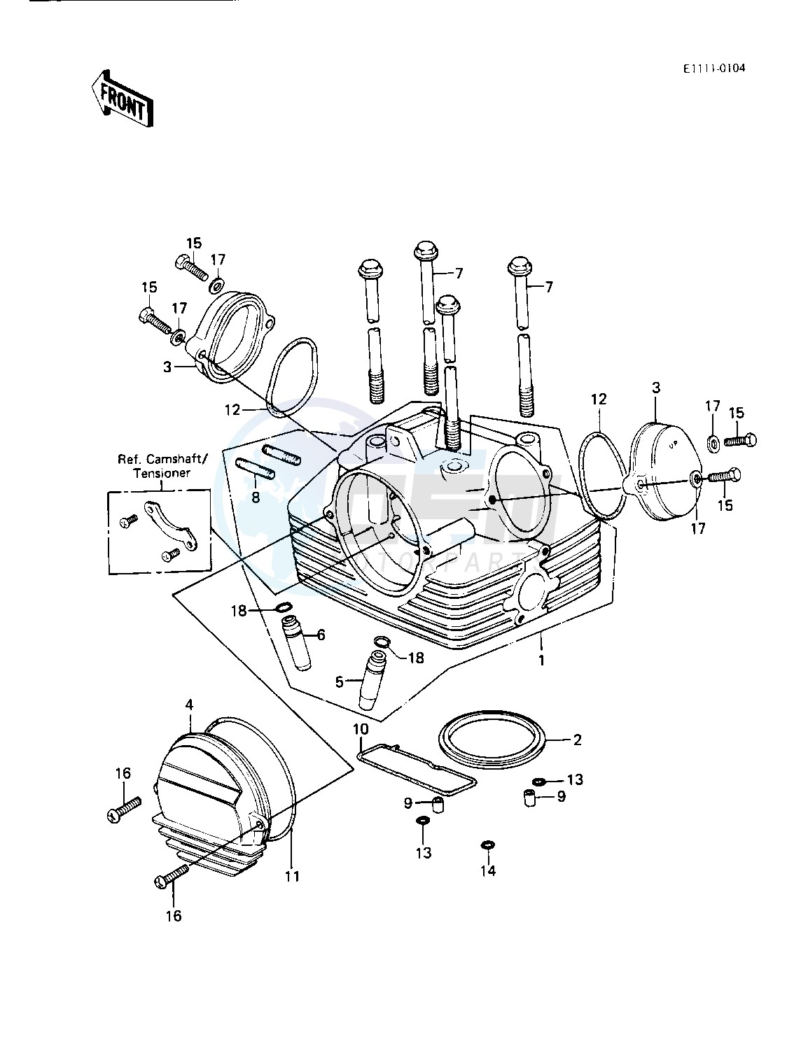 CYLINDER HEAD_COVERS blueprint