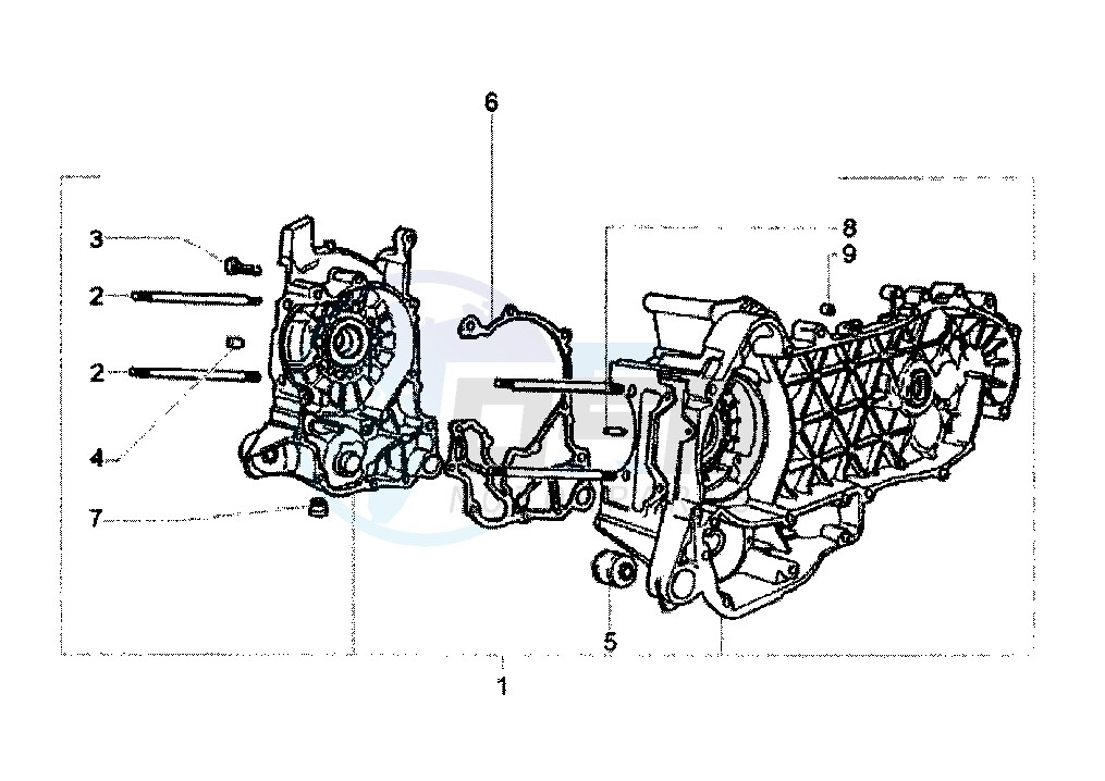 Crankcase image